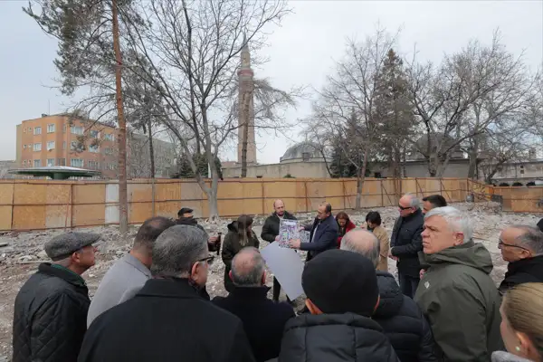 Büyükşehirin projesine Kent Konseyi'nden inceleme