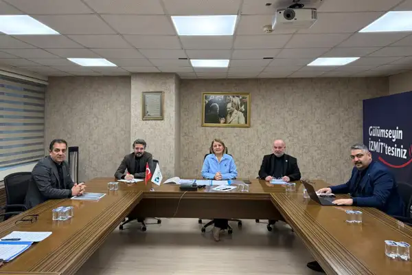 İzmit'te Gençlik ve Spor projelerini değerlendirildi