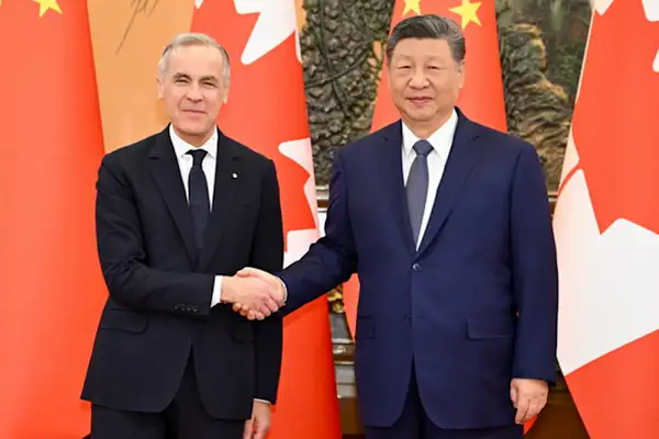 Çin-Kanada ilişkilerindeki olumlu ivmeyi sürdürmek için ‘‘dört’’ ortak öneri uygulanmalı