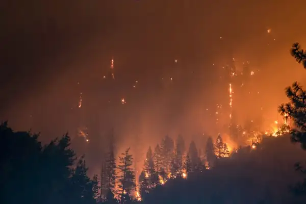 2025, kayıtlara geçen en sıcak üçüncü yıl oldu