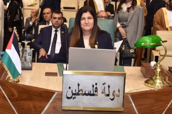 Shaheen, Dünya Sendikalar Federasyonu heyeti ile görüştü