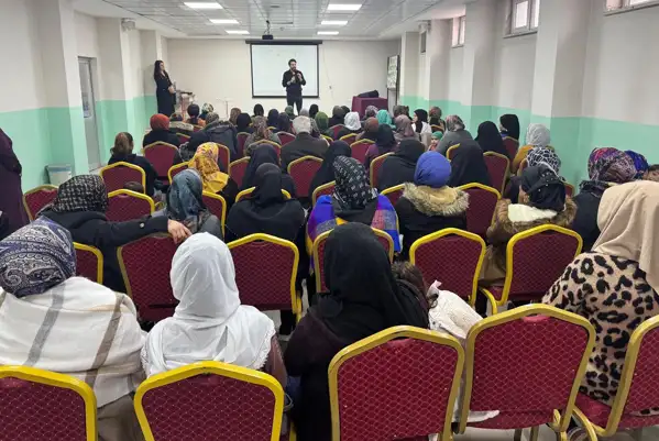 Okullarda velilere yönelik 'Mahremiyet Bilinci Eğitimi'