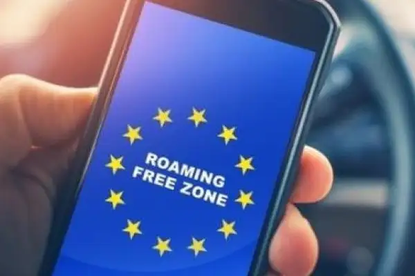 Ukrayna, AB'nin tek mobil dolaşım bölgesine katıldı