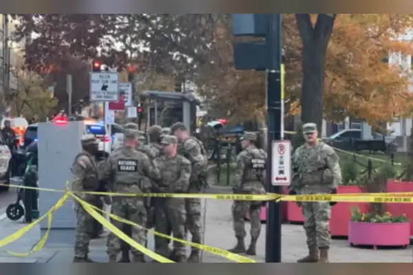 Trump, ABD'deki bazı şehirlerden Ulusal Muhafız birliklerini geri çektiğini açıkladı