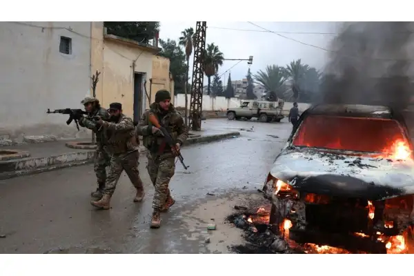 Suriye’de son durum: Ateşkes ihlalle başladı