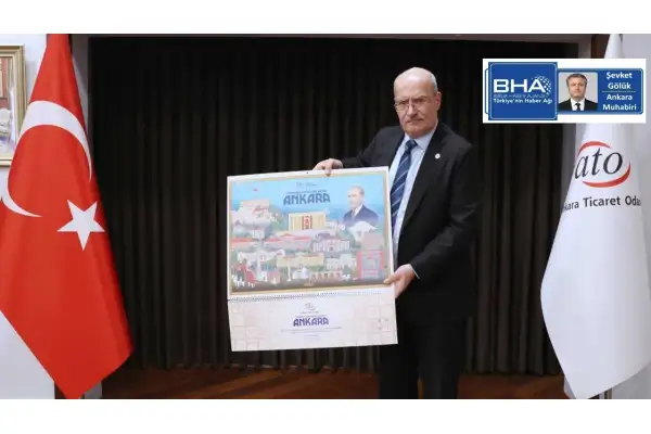 Ankara Ticaret Odası 