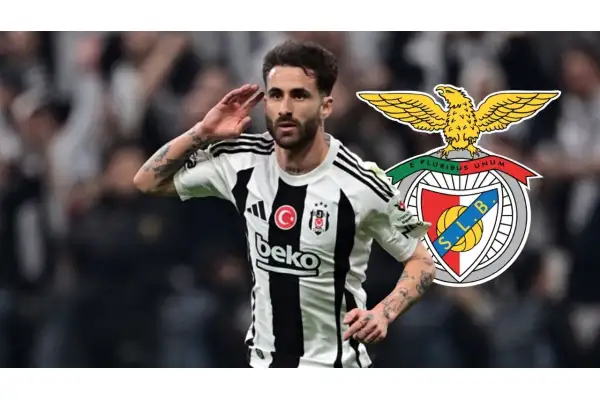 Anlaşma tamamlandı: Rafa Silva Beşiktaş’a veda ediyor