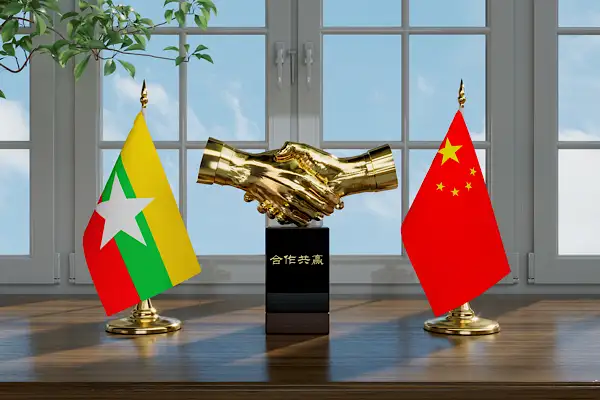 Myanmar Tek Çin ilkesine desteğini yineledi