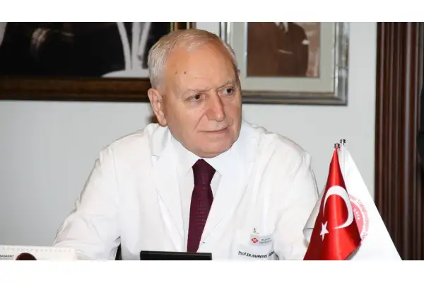 Prof. Dr. Mehmet Haberal’dan 10 Ocak Çalışan Gazeteciler Günü mesajı