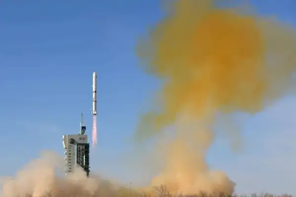 Çin, Cezayir’in uzaktan algılama -3A uydusunu başarıyla fırlattı