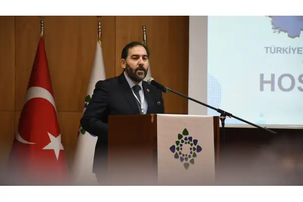 Türkiye Kent Konseyleri Birliği, 17. Dönemine yeni başkanla başladı