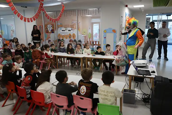 Büyükşehir’den çocuklara geri dönüşüm eğitimi