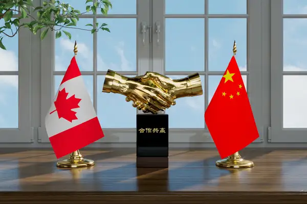 Çin ve Kanada swap anlaşmasını yeniledi