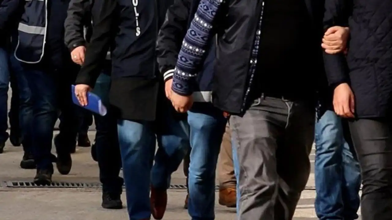 Ağrı’da DEAŞ operasyonu: 10 şüpheli gözaltında