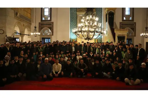 Genç İHH 2025’te on binlerce gence ulaştı