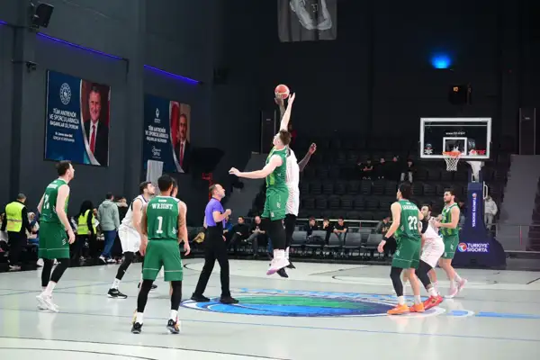 Çayırova Belediyesi, Federasyon Kupası’nda yarı finalde