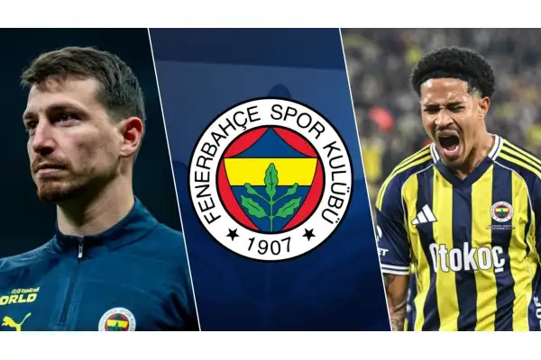Jayden Oosterwolde ve Mert Hakan Yandaş’a hapis cezası: Fenerbahçe’den açıklama geldi