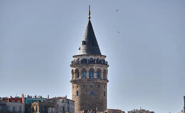 Galata Kulesi’ni yıl boyunca 951 bin 338 kişi ziyaret etti