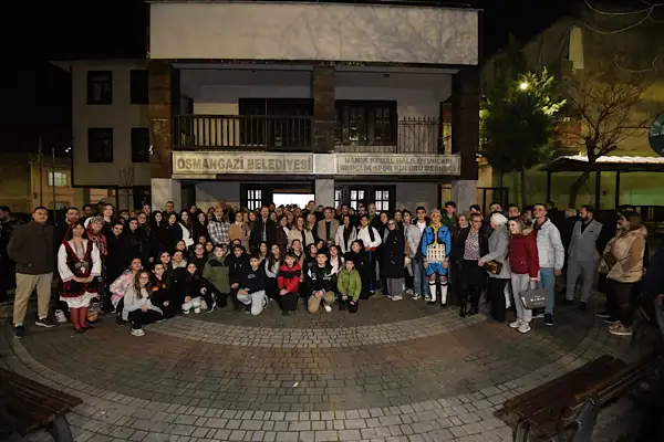 Başkan Aydın, NAKEM’i ziyaret etti