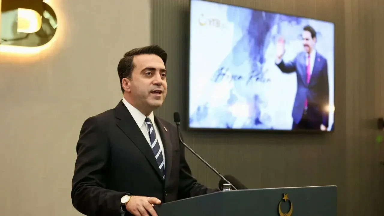 Hadi Turus: Türkiye Bursları, dünyanın geleceğini inşa eden bir irfan hareketidir