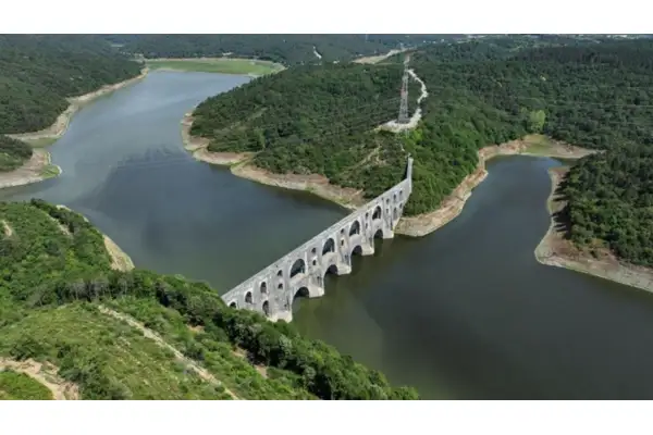 Yağışlarla birlikte İstanbul barajlarında doluluk yüzde 20’nin üzerine çıktı