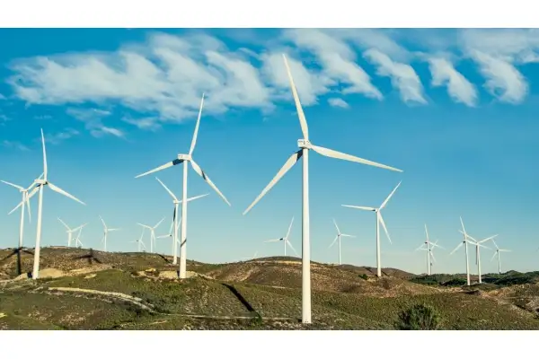 Rüzgar enerjisinde tarihi seviye: Günlük üretimde yeni rekor