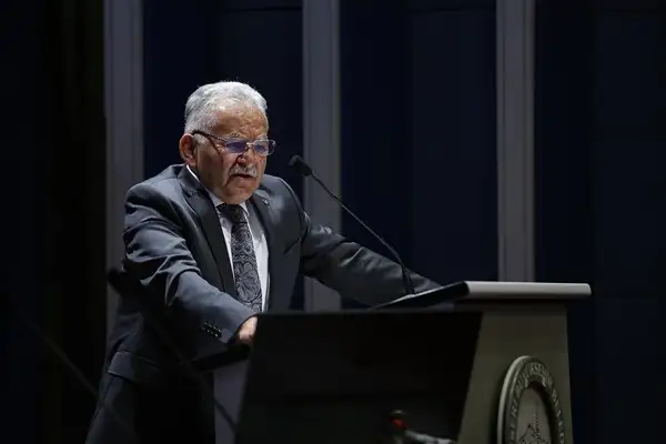 Başkan Büyükkılıç'tan yeni hastane açıklaması