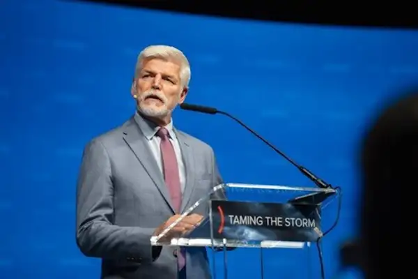 Çekya Cumhurbaşkanı Pavel: Ukrayna’nın yeniden inşasında önemli bir ortağız