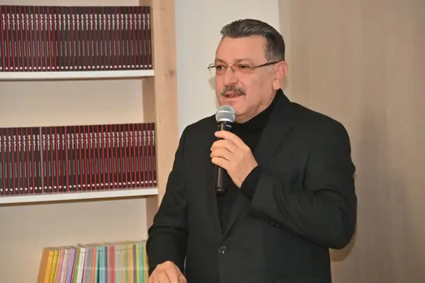 Başkan Genç: Türk-İslam medeniyetine her zamankinden daha fazla ihtiyaç var