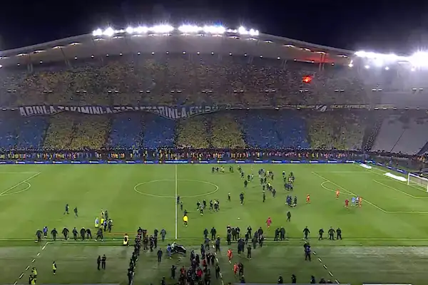 Süper Kupa Şampiyonu Fenerbahçe oldu