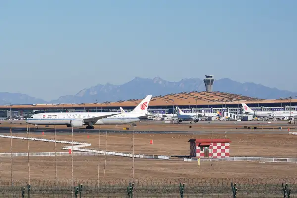 Çin’in Bahar Bayramı trafiğinde uçakla 95 milyon yolcunun taşınması bekleniyor