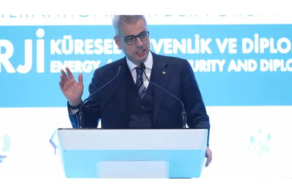 Bakan Memişoğlu Uluslararası Ayder Forumu’na Katıldı