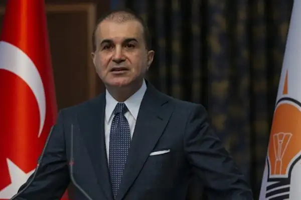 Çelik: Dış müdahaleler her zaman olumsuz sonuçlar doğurmaktadır