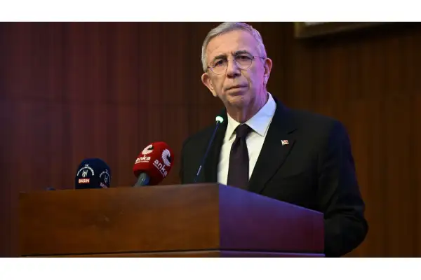 Yavaş: Ankara'da şu anda su problemi yok