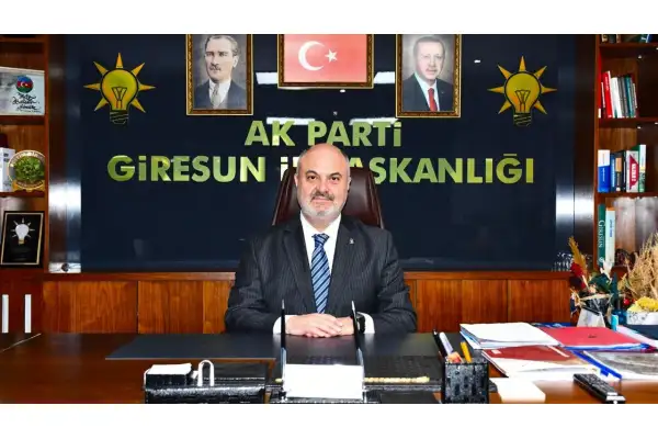 Mete Bahadır Yılmaz: Miraç inanç derinliğimizin nişanesi