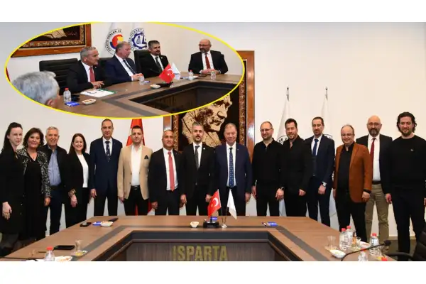 Sigortacılıkta ortak akıl: Üç ilin komiteleri ITSO’da buluştu