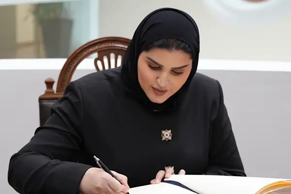 Katar Uluslararası İş Birliği Bakanı Al Misnad'dan Kıbrıs temasları