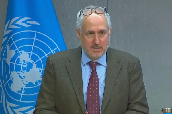 Dujarric: BM Tüzüğü ülkenin aidatları konusunda nettir