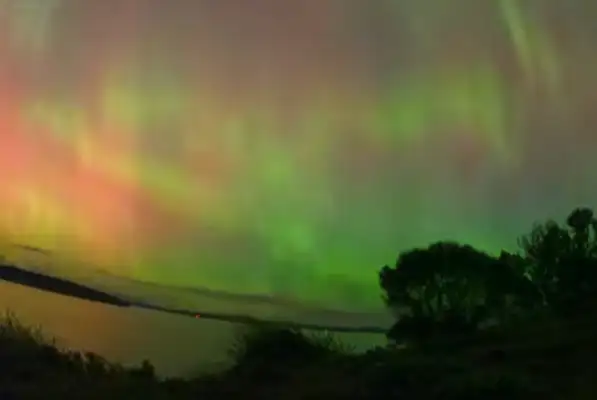 Güneş, ''son 20 yılın'' görülen en büyük güneş radyasyonu fırtınasını yayıyor