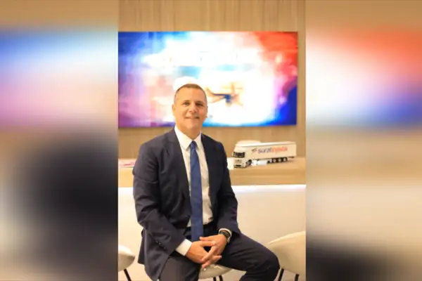 Sürat Lojistik, 5 yıl içinde yerli firmalar arasında sektörde ilk 5’e girmeyi hedefliyor