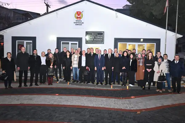 Başkan Başdeğirmen: Basınımız şehrimizin gelişimine katkı sağlıyor