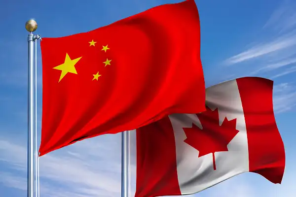 Çin-Kanada liderler görüşmesi ortak bildirisi