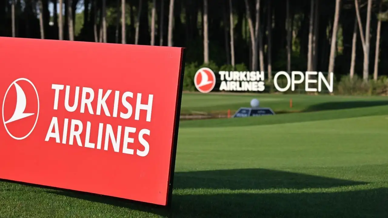 Türk Hava Yolları, Turkish Airlines Open için 3 yıllık isim ortaklığı anlaşmasına imza attı