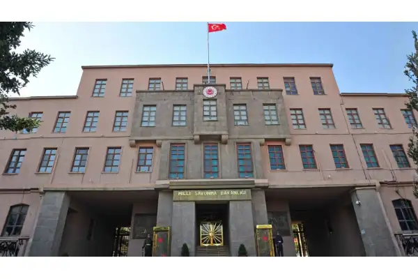 MSB: Nusaybin’de bayrağa yönelik saldırının failleri belirlendi