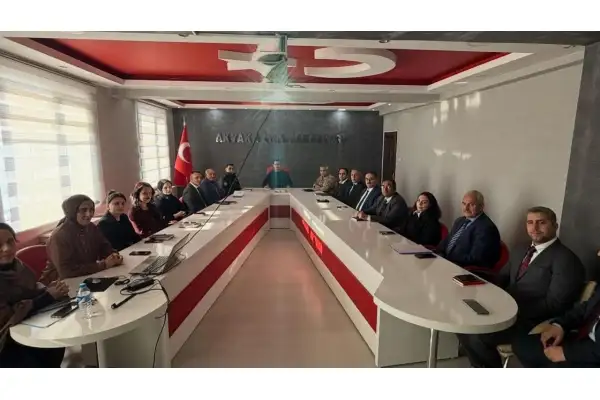 Akyaka’da kamu hizmetleri masaya yatırıldı