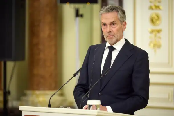 Hollanda Başbakanı Schoof'un Davos'taki görüşmeleri