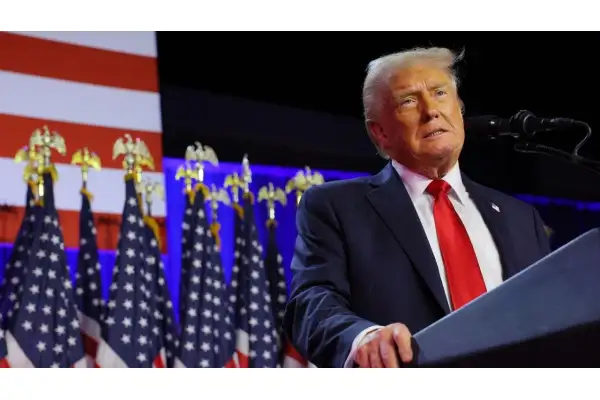 Trump: “Danimarka Grönland’ı Rus tehdidinden koruyamadı”