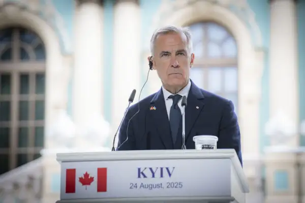 Kanada Başbakanı Carney'den İspanya'ya taziye mesajı