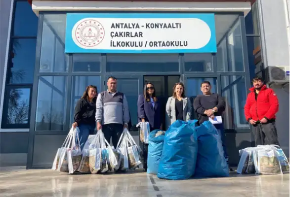 Başkan Kotan: Çevreye ve insana dokunan projeler üretmeye devam edeceğiz