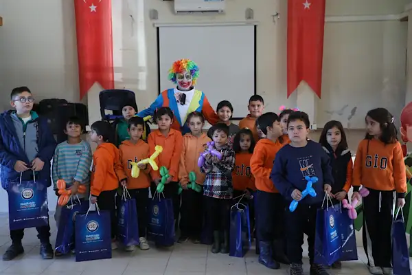 Muğla'da öğrencilere sıfır atık eğitimi verildi